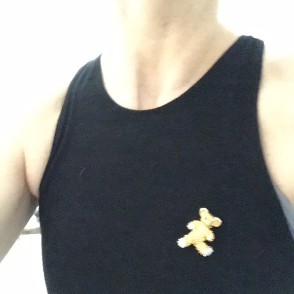 Vintage Butler Teddy Brooch - Picture 12 of 16